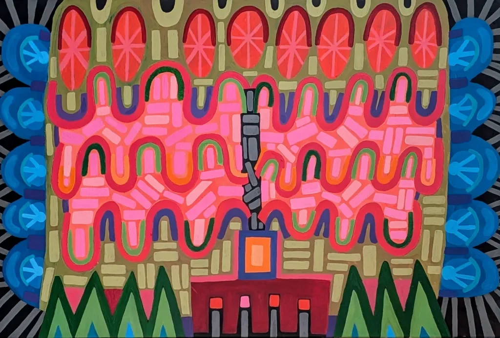 James Sanders and Conjuto & Anna Lentz — Rendezvous Arts